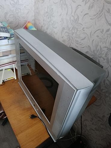 Компьютеры, ноутбуки и планшеты: Телевизор Samsung — 2