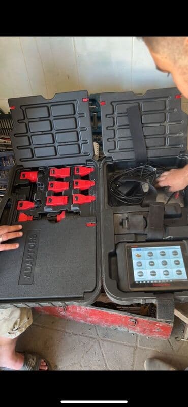 katalizator sensoru: 🚗 Peşəkar Diaqnostika Aparatı Satılır – Maxsis 906BT 🛠️ Avtoservis və — 1