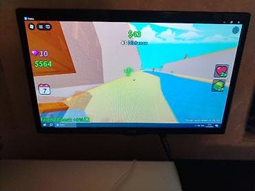 Lg Manitor 24 ekran 70man — 4