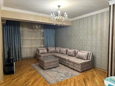 koroğlu kiraye ev: Park Azure - İcarə Elanı Yerləşmə: Xətai rayonu, Afiyəddin Cəlilov — 1