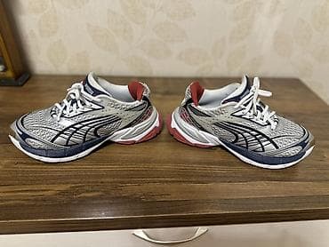 amor: Ölcü 38❗️ Demək olar təzədi❗️ Məhsul: Puma qaçış krosovkaları - — 8