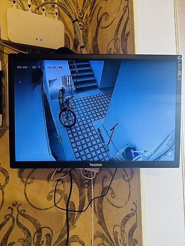 hikvision kamera: Tel:099-597-75-75 Hikvision videomüşahidə sistemi komplekti - Brend — 1