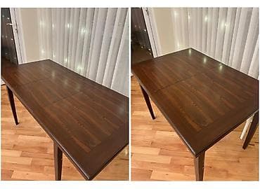 kalcuk stollar: Qonaq masası — 1