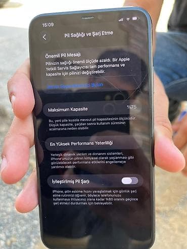 IPhone 11 Pro, Matte Midnight Green, Face ID — 2