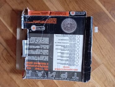 turbo az xacmaz: Avtomobil ehtiyyat hissəsi — 2