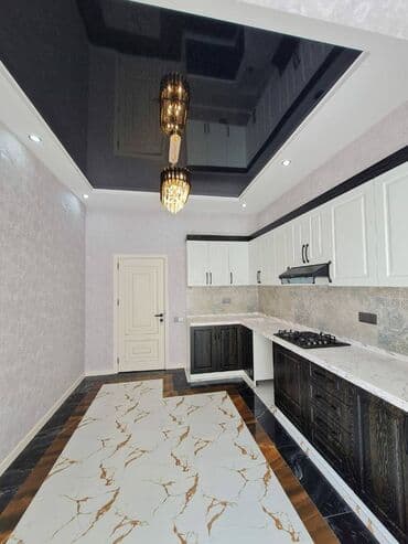 makler gence: M. Həzi Aslanov, 3 otaqlı, Yeni tikili, m. Həzi Aslanov, 92 kv. m — 6