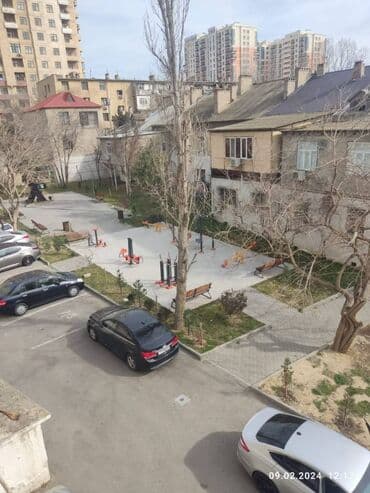 mingecevir kiraye: Xətai rayonu,Nargilə dairəsinin, Blue Mall-un yanında5 mərtəbəli daş — 3