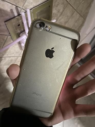 IPhone 6, 16 GB, Qızılı, Barmaq izi, Face ID