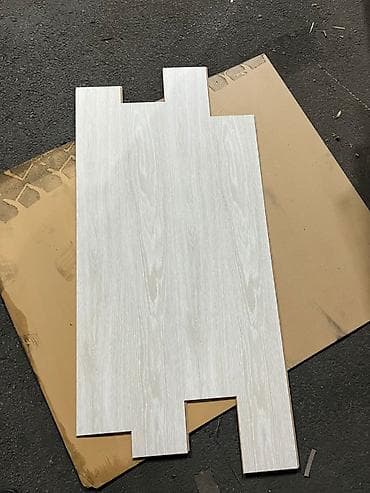 Ağ palıd naxışlı MDF panel – xüsusi kəsimli - Material: yüksək