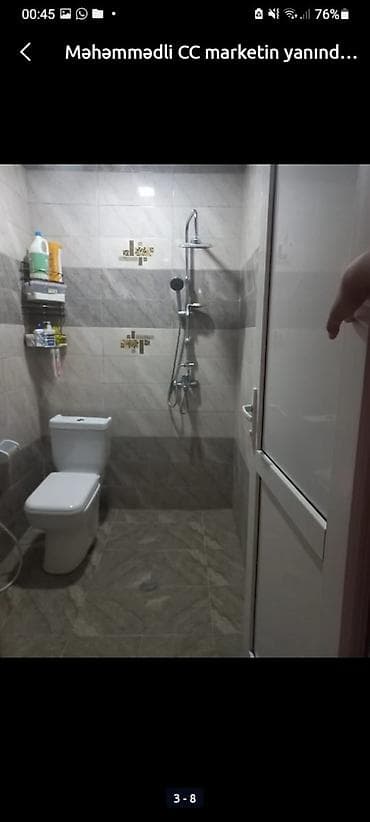 Квартиры: 100 м², 3 комнаты — 4