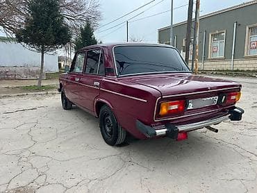 traktor satşı: VAZ (LADA) 2106: 1.3 l | 2001 il 100000 km Sedan — 5