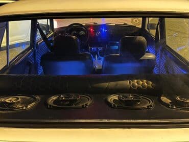 задняя фара в багажник ниссан примера р11: ВАЗ (ЛАДА) 2106: 1.6 л | 1998 г. 57574 км Седан — 6