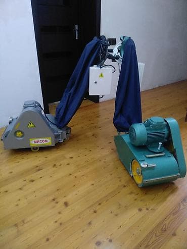 Pol və parket yonan aparat təcili satılır. tam zavod lalafo.az -da Pol və parket yonan aparat təcili satılır. tam zavod