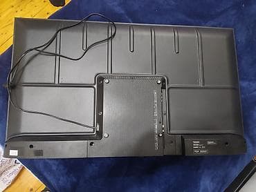TV antenlər: İşlənmiş Televizor Toshiba LED ekran 43" HD (1366x768), Ünvandan götürmə — 5