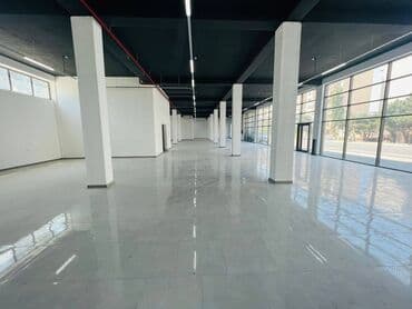 korpu mərasim evi: Hər profilə uyğun. 1500 Kv.m Yeni təmirdən çıxmış qabağı tam şüşəli 2 — 26