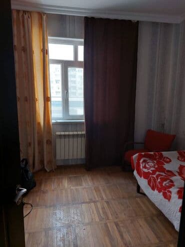 квартиры в ипотеку: 3 комнаты, Новостройка, м. Хатаи, 80 м² — 3