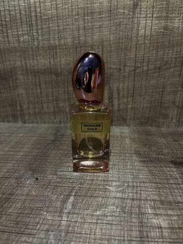 арабские духи в баку: Giordani Gold qadın ətiri - Brend: Giordani Gold (etiket üzərində — 1