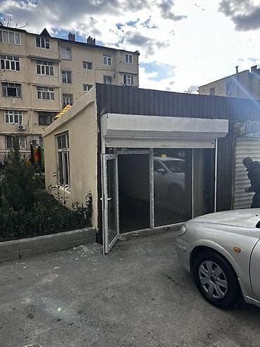 Bağ evləri: İcarəyə/istifadəyə təqdim olunan obyekt – həyət daxilində — 1