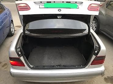 vaz 21 06 auto az: Mercedes-Benz E-Class: 2.2 l | 1999 il Sedan — 10