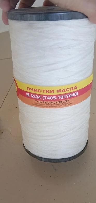Set halında satılır. FerraFilter FSF 1015/10 C yanacaq filtri Kamaz — 6