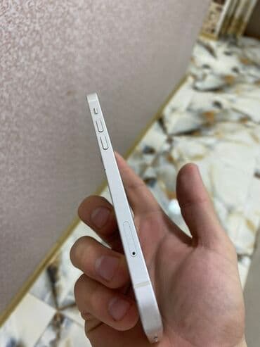 2 ci əl iphone 12: IPhone 12, 128 GB, Ağ, Face ID — 3