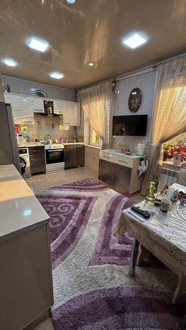 6 mkr: Bakı, 7-ci mikrorayon, 3 otaqlı, Köhnə tikili, m. Dərnəgül, 71 kv. m — 4