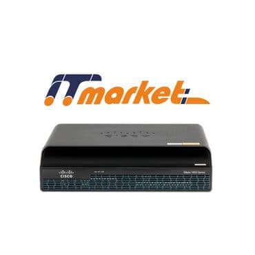 Modemlər və şəbəkə avadanlıqları: Cisco 1941 router Cisco router 1941 qiymətə ədv daxi̇l deyi̇l ! 🛠 — 1