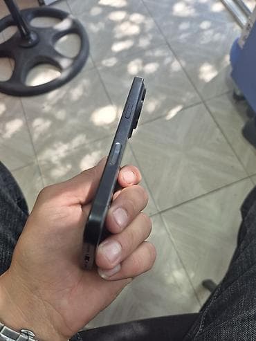 paltaryuyan 2 ci el: IPhone 16 Pro, 256 GB, Graphite — 5