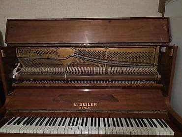 Elektrik nəqliyyatı: Piano, Akustik, Yeni, Pulsuz çatdırılma — 2