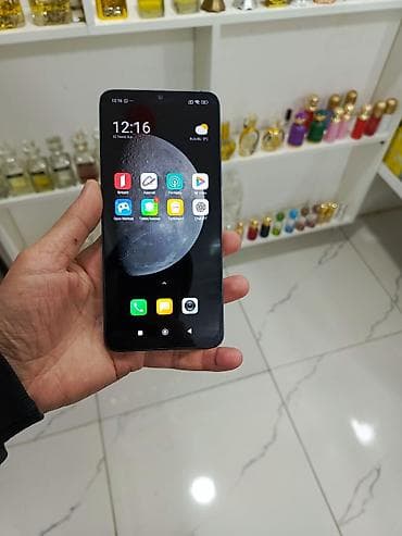 iphone 7 gence: Redmi 13C, 128 GB, rəng - Mavi, Sensor — 3
