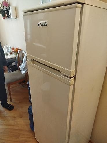 İşlənmiş 2 qapılı Arcelik Soyuducu Satılır