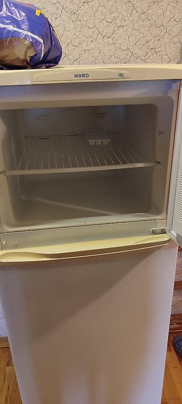 Nord firmasına məxsus soyuducudur,tam işlək vəziyyətdədir,heç bir — 4