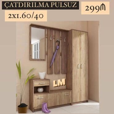 Yeni, Dəhliz dolabı lalafo.az -da Yeni, Dəhliz dolabı