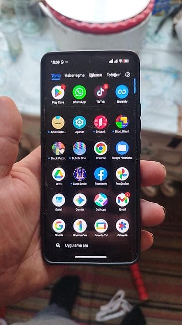 Poco X7, 512 GB, rəng - Qara