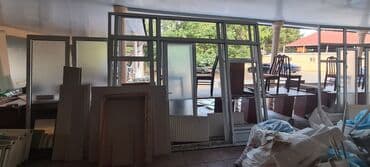 окна бу купить: Plastik qapı və pəncərə — 4