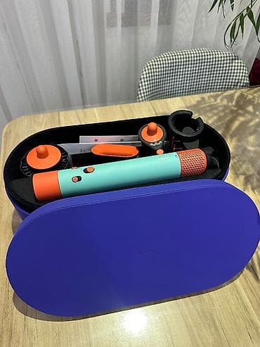 Dyson Airwrap i.d tam orginal
3-4 defe islenib tezeden secilmir — 1