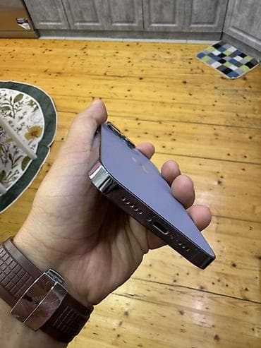 IPhone 13 Pro, Deep Purple, Face ID — 4