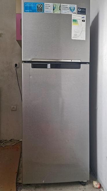 iphone 11 plata: İşlənmiş 1 qapılı Samsung Soyuducu Satılır, rəng - Gümüşü — 1