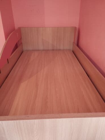 limon agaclari: Oğlan və qız üçün, İşlənmiş, Çarpayı, Matrassız, Siyirməsiz, Laminat — 1