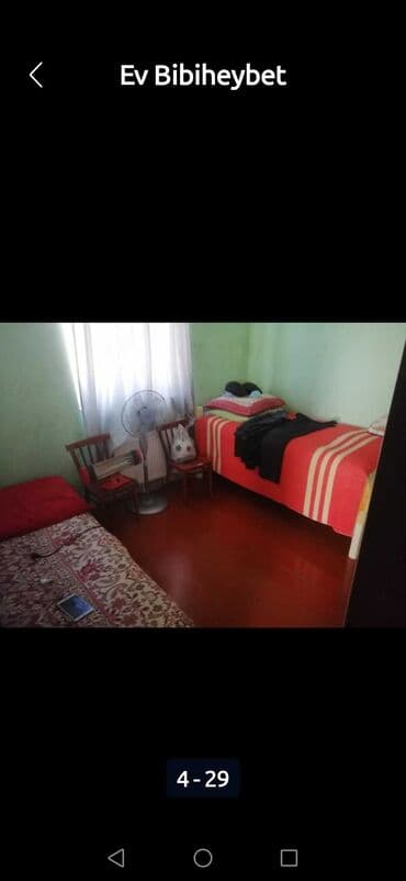 qurd dərəsi ev: Bibi Heybət 4 otaqlı, 120 kv. m, Orta təmir — 14