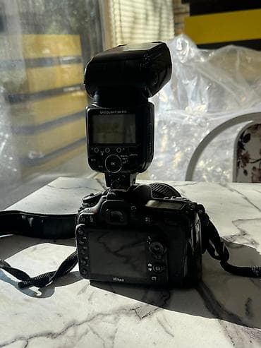 Nikon D7100 DSLR fotoaparat dəsti Komplekt: - Nikon D7100 gövdə - lalafo.az -da Nikon D7100 DSLR fotoaparat dəsti Komplekt: - Nikon D7100 gövdə -