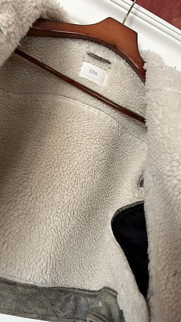 qış əlcəyi: Stradivariusdan 119manata alinib,2defe geyinmisem,ariqlamisam deye cox — 4