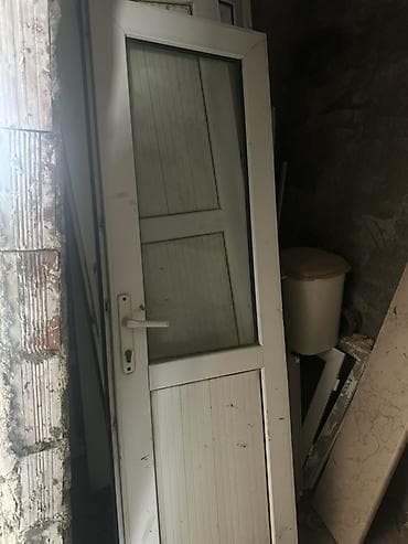 kreditle plastik qapi pencere: Tecili satilir — 2