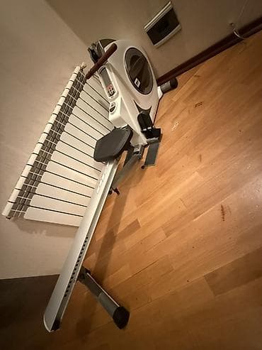 BH Fitness “Program” avaraj (rowing) trenajoru - Total Body Workout