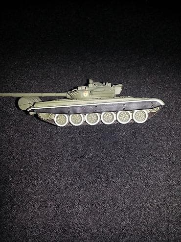 qədimi oyuncaqlar: Oyuncaq TANK. Б/у Yeni neyil . Ama çox səliqəli istifadə edilib Yeni — 5