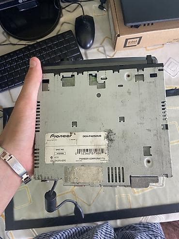 авто колонки: Pioneer-P4050UB. APARATURAYA 6ÇIXŞ İDİYAL 👌🏻 təmirsiz avtomobil — 3