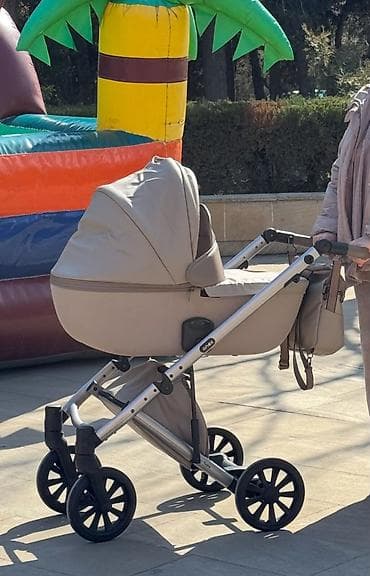 uşaq papaqları: Anex kalyaska 550 azn tecili satilir hec bir prablemi yoxdu iki — 1
