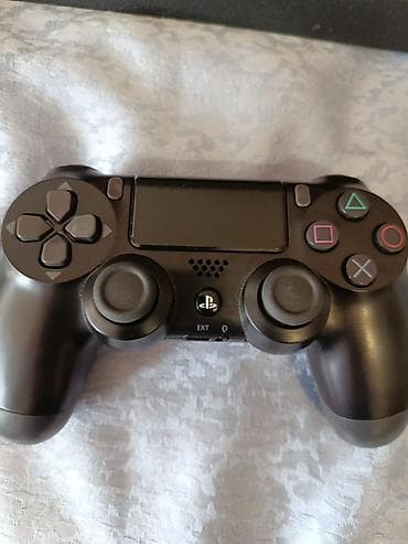 PlayStation 4 Slim oyun konsolu paketi Daxildir: - PS4 Slim (qara — 2