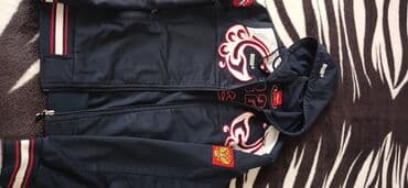 велюровые мужские спортивные костюмы: Спортивные костюмы — 1