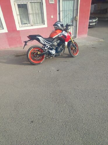 Yağlar və avtokimyəvi maddələr: Honda - Kepsol, 250 sm3, 2023 il, 45000 km — 4